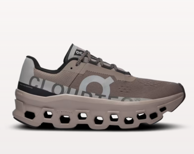 Zapatillas Cloudmonster Grises
